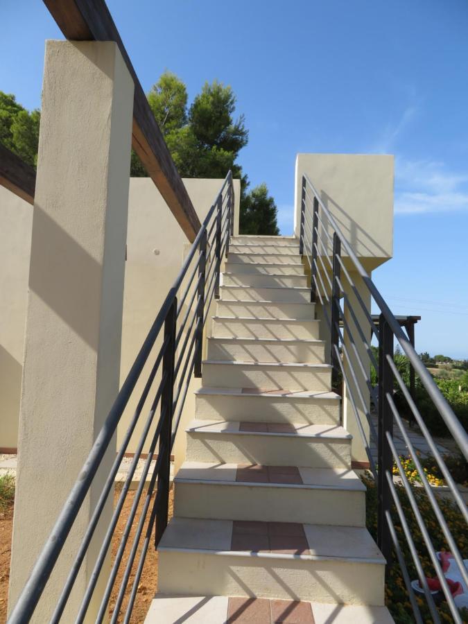 Case Barrera Porto Palo Exterior foto