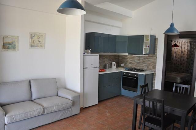 Case Barrera Porto Palo Exterior foto